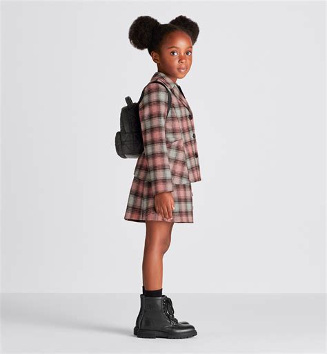 Dior Kid's Mini Rider Backpack .